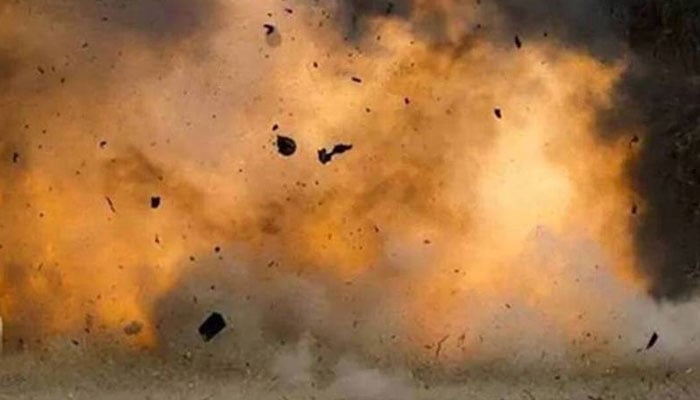 قلعہ عبداللہ میں دھماکے باعث ایک شخص جاں بحق، متعدد افراد زخمی ہوگئے