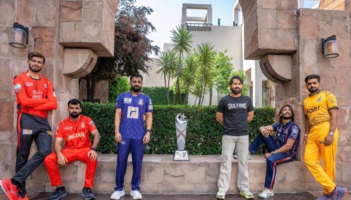 پی ایس ایل 10 کے پلے آف میں پہنچنے والی 4 ٹیموں کا فیصلہ ہوگیا،کونسی 2 ٹیمیں باہر ہوئیں؟