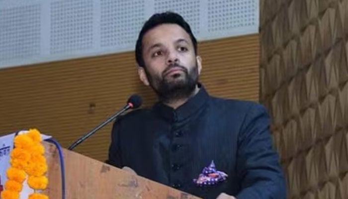 سوشل میڈیا پر  بی جے پی  پر تنقید، بھارت میں مسلمان  پروفیسر گرفتار
