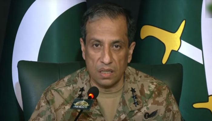 بھارت اسرائیل ہے اور نہ پاکستان فلسطین، اب حملہ ہوا تو ہمارا ردعمل تیز اور وحشیانہ ہوگا:ترجمان پاک فوج