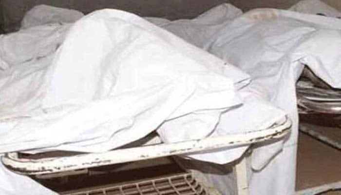 پشاور: مخالفین کی پڑوسی کے گھر پر فائرنگ، ایک ہی خاندان کے 6 افراد ہلاک