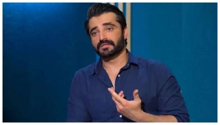 کیا حمزہ علی عباسی اب پی ٹی آئی کے ساتھ نہیں؟
