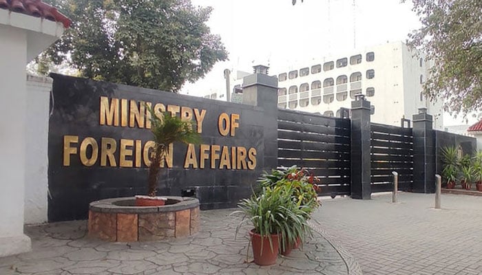 پاکستان نے شاہین میزائل کے استعمال سے متعلق بھارتی میڈیا کے دعوے مسترد کردیے