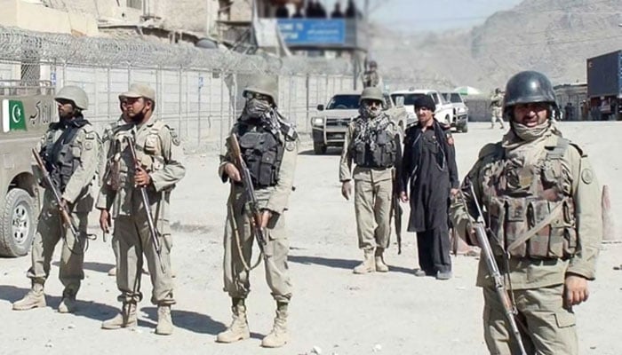 سکیورٹی فورسزکی بلوچستان میں کارروائیاں، بھارتی پراکسی بلوچ لبریشن فرنٹ کے 3 دہشتگرد ہلاک