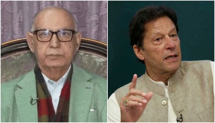 سینیٹر عرفان صدیقی نے عمران خان سے ڈیل سے متعلق خبروں کو مسترد کر دیا