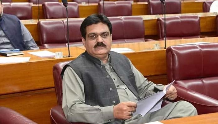 اسپیکر کیخلاف عدم اعتماد کی بات پرانی میٹنگ کی ہے، ابھی ایسی کوئی ہدایت نہیں آئی: نثار جٹ