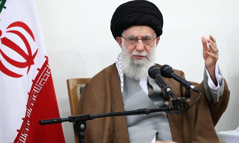 امریکا سے جوہری مذاکرات کا کوئی نتیجہ نکلنے کا امکان نہیں: آیت اللہ علی خامنہ ای