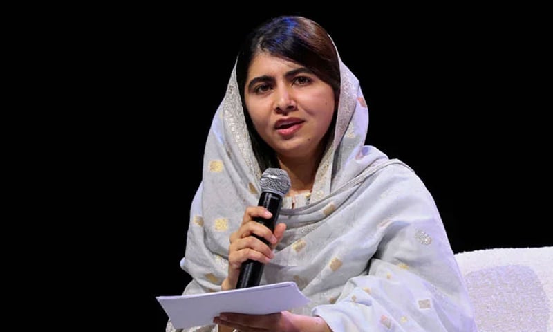 غزہ میں اسرائیلی مظالم دیکھ کر اذیت میں ہوں، ملالہ کی عالمی رہنماؤں سے نسل کشی رکوانے کی اپیل