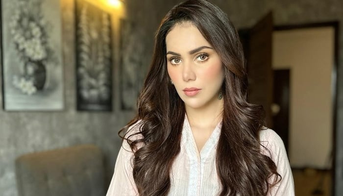 میرے شوہر اور فیملی نہیں چاہتی میں اداکاری کروں: غنیٰ علی