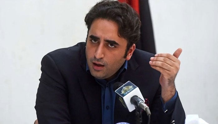 بھارت پانی کو اسلحے کے طور پر استعمال کر رہا ہے، جوہری ممالک کی جنگ ہوئی تو نتائج صرف پاکستان تک محدود نہیں رہیں گے، بلاول