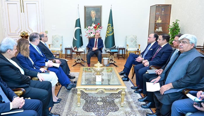 آئی ایم ایف کا پاکستان کے معاشی استحکام و ترقی میں تعاون جاری رکھنےکے عزم کا اظہار