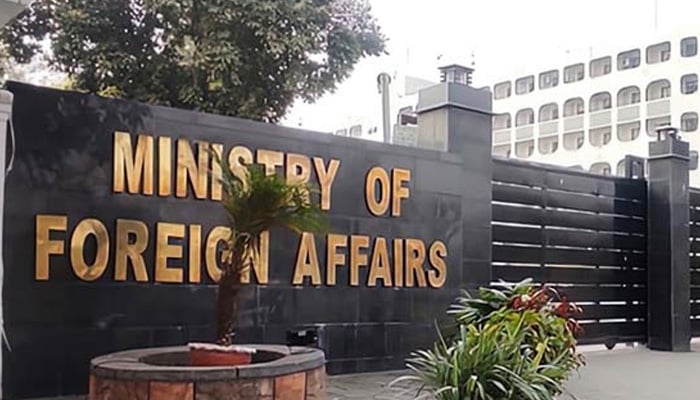 پاکستان کو اپنے جوہری تحفظاتی نظام، کمانڈ اینڈ کنٹرول ڈھانچے کی مضبوطی پر مکمل اعتماد ہے: دفتر خارجہ