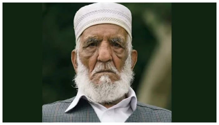 دوسری عالمی جنگ میں حصہ لینے والے بہادر کشمیری سپوت عنایت علی چل بسے