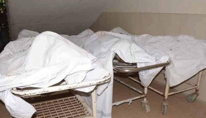 خیبر میں جنگل سے 3 افراد کی لاشیں برآمد