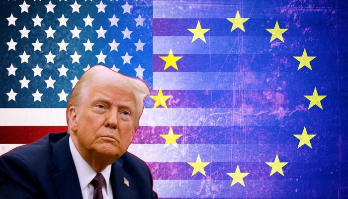 ٹرمپ نے یکم جون سے یورپی یونین پر 50 فیصد ٹیرف عائد کرنے کی سفارش کردی