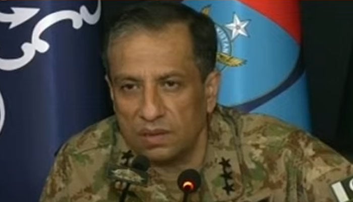 ماہ رنگ بلوچ اور بلوچ یکجہتی کمیٹی دہشتگردوں کی پراکسی ہیں، ترجمان پاک فوج