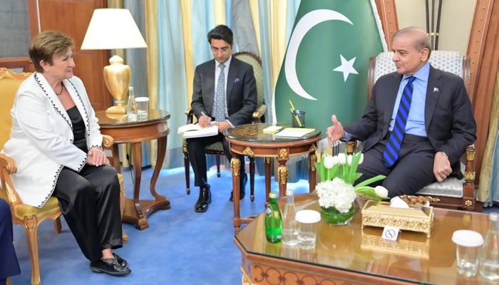 پاکستان اور آئی ایم  ایف کے درمیان بجٹ اہداف پر اتفاق نہ ہوسکا، مذاکرات جاری رکھنے کا فیصلہ