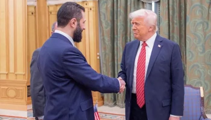امریکا نے شام پر عائد پابندیاں باضابطہ طور پر اٹھالیں