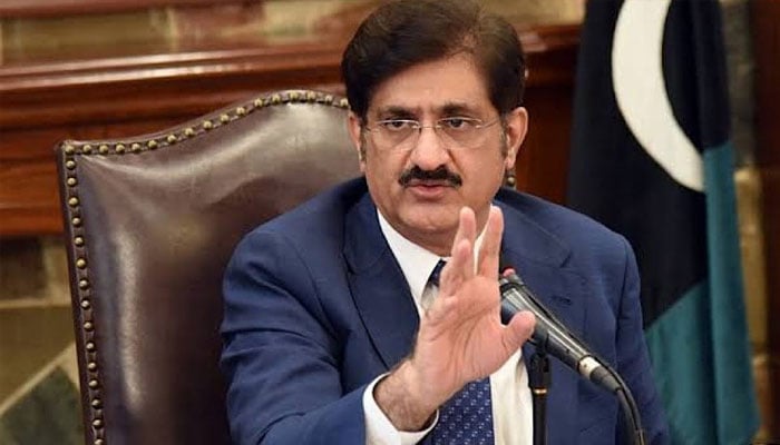 ورلڈ بینک کی 500 ملین ڈالر کی امداد سے سیلاب متاثرین کے گھر بروقت تعمیر ہوئے: مراد علی شاہ