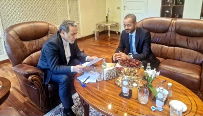 ایران اور امریکا کے درمیان جوہری مذاکرات کا پانچواں دور ختم ، آئندہ ملاقات پر اتفاق