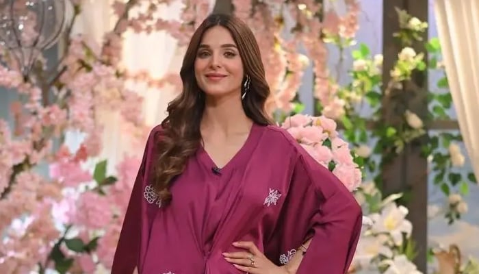 وزن بڑھنے پر شوہر نے چھوڑ دینے کی وارننگ دی: مہرالنساء اقبال