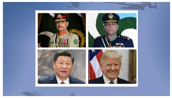 مودی کے اندازے غلط،پاکستان کو واضح برتری ملی: جنوبی ایشیا کی تاریخی تبدیلی رپورٹ کا اجرا