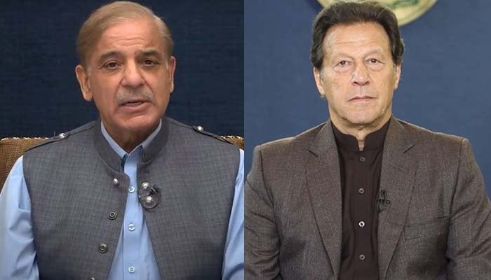 عمران خان کیخلاف 10 ارب ہرجانے کا کیس: وزیراعظم ویڈیو لنک کے ذریعے عدالت میں پیش