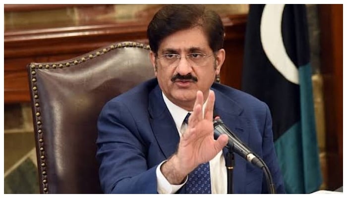 افواج پاکستان کی شان ہیں، ہم انکی بدولت امن و سکون کی زندگی گزار رہے ہیں: مراد علی شاہ