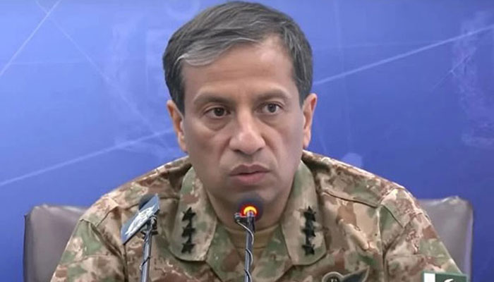 امن ہمارا پہلا انتخاب ہے، بھارت نے دوبارہ حماقت کی تو ہمارا جواب پہلے سے زیادہ شدید ہوگا: ڈی جی آئی ایس پی آر