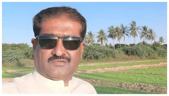 آواران میں سینئر صحافی لطیف بلوچ کو اپنے گھر میں قتل کردیا گیا