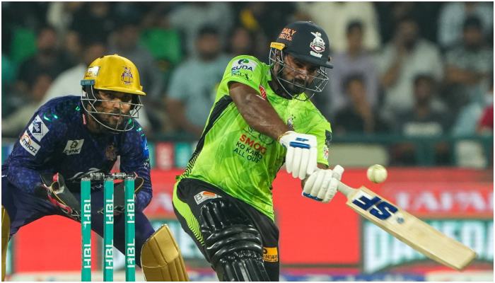 لاہور قلندرز کوئٹہ گلیڈی ایٹرز کو ہرا کر تیسری بار پی ایس ایل کی فاتح بن گئی