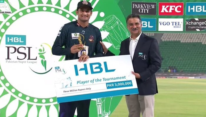 پی ایس ایل 10 کے اہم ایوارڈز کن کھلاڑیوں کے نام رہے؟