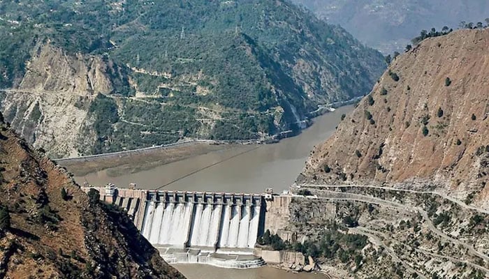 بھارت نے دریائے سندھ کا پانی روکنے کیلئے ماسٹر پلان شروع کردیا