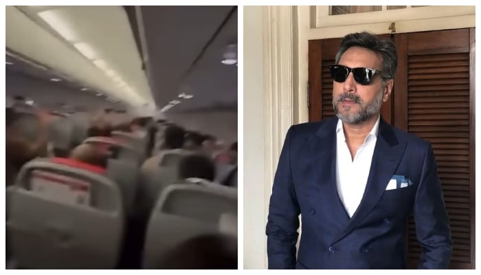 میں نے اپنا آخری پیغام لکھ لیا تھا، عدنان صدیقی نے طوفان میں پھنسی پروازکی ویڈیو شیئر کرکے ساری کہانی بتادی