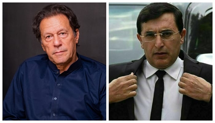 چیئرمین پی ٹی آئی کا عمران خان کی رہائی کیلئے کارکنوں کو جذبات قابو میں رکھنے کا مشورہ