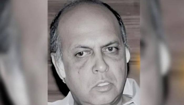 سابق گورنر سندھ بیرسٹر کمال اظفر انتقال کرگئے