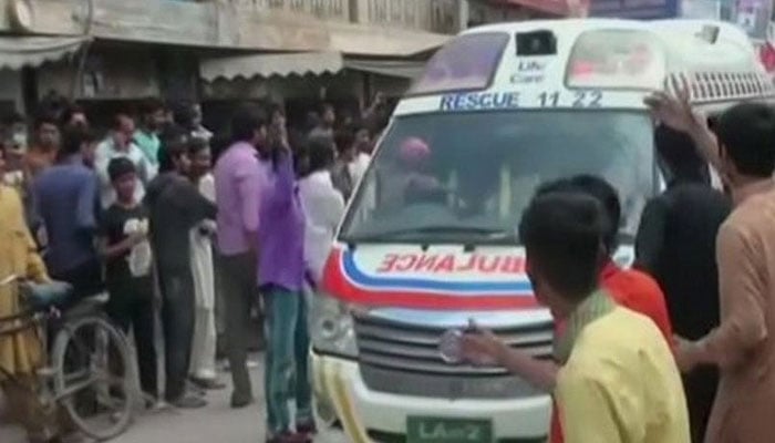 شیخوپورہ: پیپر مل میں زہریلی گیس، دم گھٹنے سے 4 مزدور جاں بحق