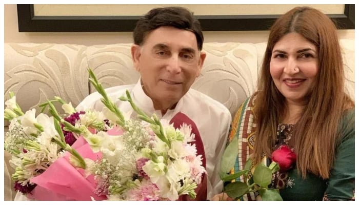 شگفتہ اعجاز کی شوہر کی یاد میں کی جانیوالی پوسٹ نے مداحوں کے دل موہ لیے