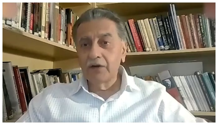 پی اے ایف کے 20 فیصد انفرا اسٹرکچر کو تباہ کرنیکا دعویٰ غلط ہے: بھارتی انسٹیٹیوٹ کے ڈائریکٹر کا بیان