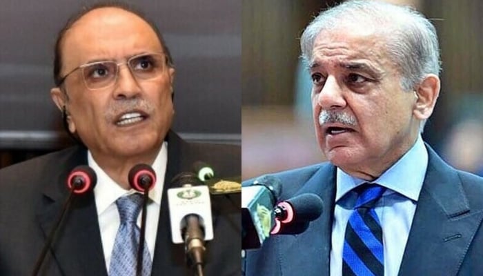 ایٹمی طاقت کا حصول دانشمندانہ فیصلہ تھا صدر اور وزیر اعظم کی یوم تکبیر پر قوم کو مبارکباد