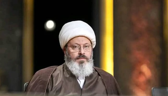 سعودی حکومت کیخلاف تنقیدی پوسٹ کرنے پر سعودیہ میں ایرانی عالم گرفتار