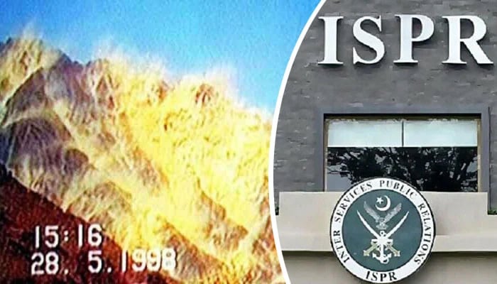 یوم تکبیر پر مسلح افواج، چیئرمین جوائنٹ چیفس اور سروسز چیفس کی عوام کو مبارکباد