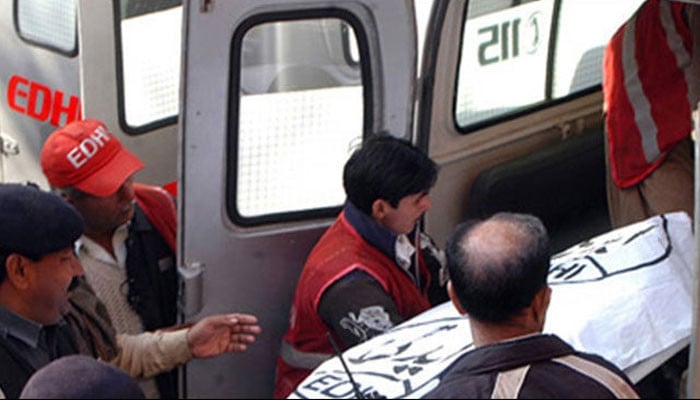 خیرپور: دکان سے خریدا گیا دودھ پینے کے بعد خاتون اور 3 بچے جاں بحق