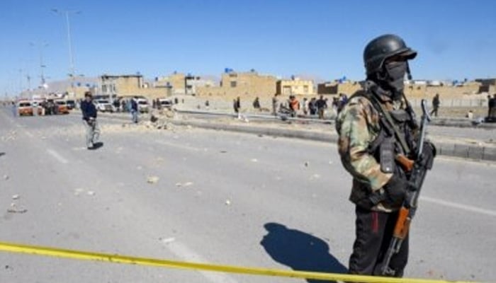 موسیٰ خیل میں فائرنگ کے تبادے میں مبینہ 4 دہشتگرد ہلاک