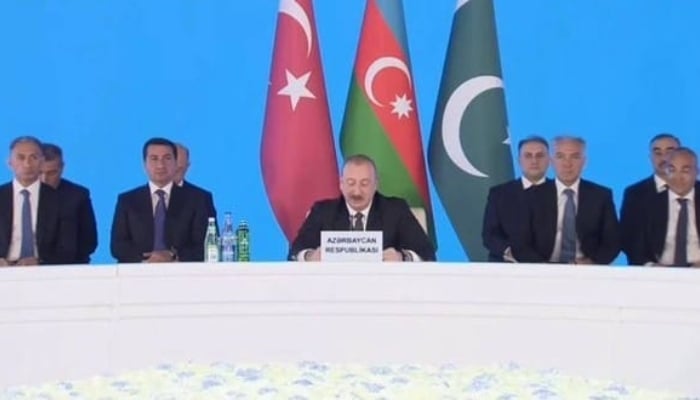 آذر بائیجان کا پاکستان میں اربوں ڈالر کی سرمایہ کاری کا اعلان