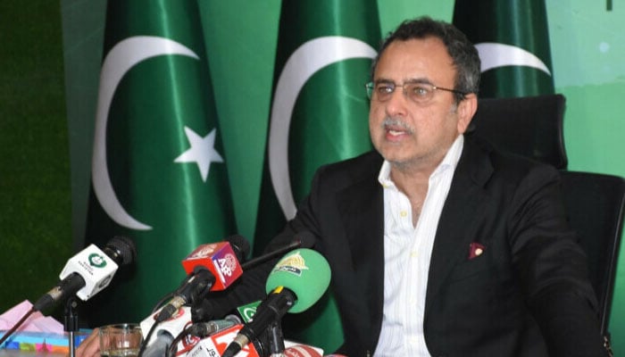 دیامر بھاشا ڈیم سے پانی کی دستیابی بڑھے گی مگر سستی بجلی کا حصول ممکن نہیں: وزیر توانائی
