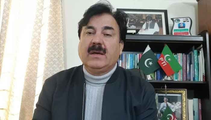 پی ٹی آئی میں کشمکش ہے اور ورکرز میں لاوا پک رہا ہے، شوکت یوسفزئی