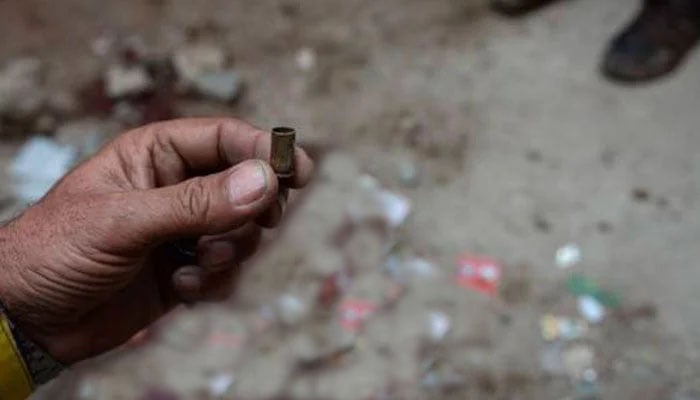 پشین: ذاتی دشمنی  پر 2 گروہوں میں فائرنگ سے 3 افراد جاں بحق