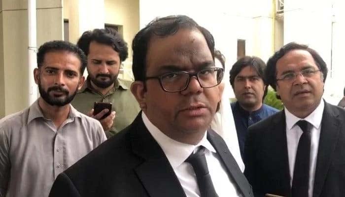 اس وقت اسٹیبلشمنٹ یا حکومت کی کوئی مجبوری نظرنہیں آتی کہ وہ عمران خان سے بات کریں: فیصل چوہدری
