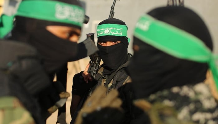 غزہ سیز فائر اوریرغمالیوں کی رہائی کا مجوزہ امریکی منصوبہ مسترد کردینگے، حماس عہدیدار